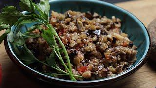 You've Never Tasted Eggplant Caviar Like This Before! Discover the Secret Eggplant Caviar Recipe