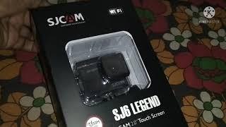 SJCOM SJ6 LEGEND BLACK