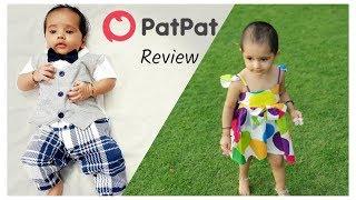 PATPAT CLOTHING REVIEW 2018 | Try on Haul | Baby Summer lookbook | Mom N Me