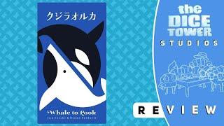 Whale to Look Review: What Does the Whale Say? Oink.