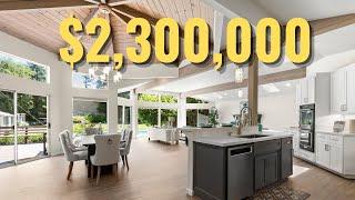 Must-see property in Campbell: Home with huge lot and ADU potential