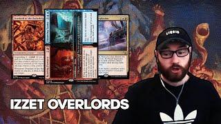 Reaching My BOILING POINT! | Izzet Overlords | Duskmourn Standard Bo3 | MTG Arena