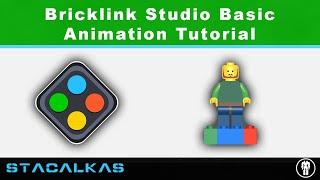 BrickLink Studio Basic Animation Tutorial