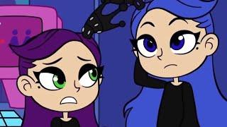 Malice Clones Herself With Lilliana's Machine | Kiddyzuzaa Land | Cartoons for Kids | WildBrain