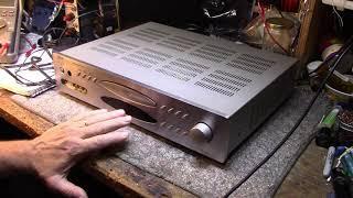 NAD L53 DVD Receiver - Repairs (Ep. 237)