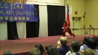 Shaolin Temple Cultural Center - Austin -  WSCMAC 2015 - Master's Demo