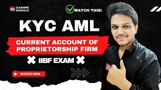 AML KYC Important Concepts Cleared | IIBF Certification 2025