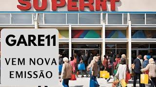 GARE11, Vem nova emissão por aí