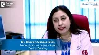 What Are The Advantages of dental implants? | Best Dental Hospital in India - Manipal Hospial