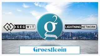 Groestlcoin - GRS Is Rising Through The Ranks Quickly