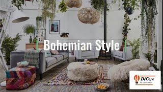 Interior Design 101: Bohemian Style