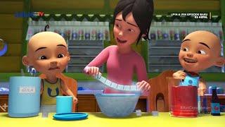 Upin & Ipin Musim 18 Full Movie | Membuat Ais Kepal Susu | Upin Ipin Terbaru 2024