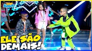 KEVIN, ALICE e BIEL - "Turma do Vovô Raul" | VOVÔ RAUL GIL