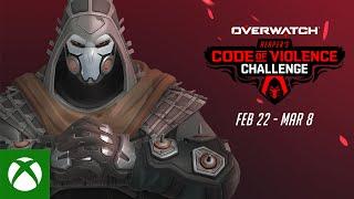 Overwatch | Reaper's Code of Violence Challenge