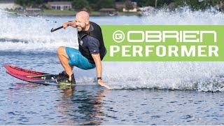 O'Brien Performer Combo Water skis