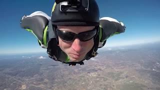 Wingsuit Flight - SK7 Algarve