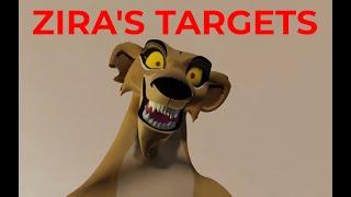 Zira's Targets