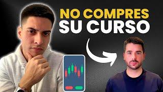 NO COMPRES el curso de ENRIQUE MORIS  SIN ANTES VER ESTE VÍDEO