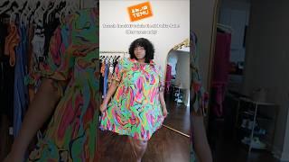 TEMU Plus Size Clothing Haul #plussize #temustyle