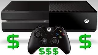 How Much Should Xbox One Cost?