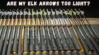 Building my '24 ELK ARROW || NEW Components