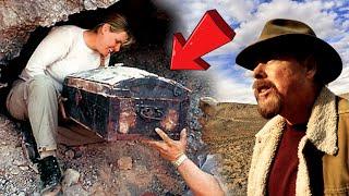 Treasure Found on the Old Spanish Trail