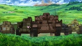 Girls Und Panzer AMV - Black Blade