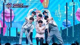 [PRODUCE X 101] Crayon Pastel (크레파스) - Pretty Girl (이뻐 이뻐) Stage Mix