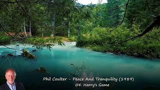 Phil Coulter - Peace And Tranquility (1989)