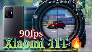 Xiaomi 11t PUBG Test 2023 | Gameplay | PUBG Mobile