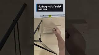 9. Magnetic Assist (IYPT 2025)