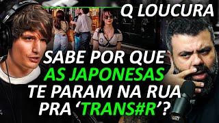 O que NINGUÉM TE CONTA sobre O JAPÃO