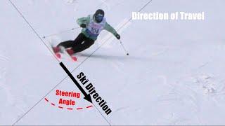 TECHNICAL SKI ANALYSIS | Short Turn