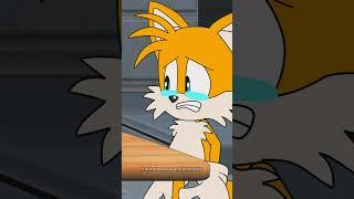 TAILS CAN'T SAVE SONIC