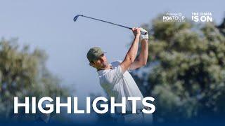 Highlights | Round 3 WA Open | Challenger PGA Tour of Australasia