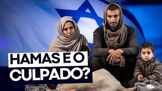 Hamas NÃO representa o POVO Palestino | Geopolítica