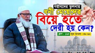 খৃষ্টানরা যেভাবে তাদের ধর্মের দিকে দরিদ্র মুসলিমদের আকৃষ্ট করে ||  Mau. Mozammel Haque waz.