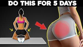 Do These Simple Exercises To Growing Your Booty