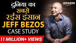 Jeff Bezos | How He Became World's Richest Person | Case Study | Dr Vivek Bindra