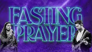7 HOURS OF FASTING & PRAYER  || 14th June 2025 || Raj Prakash Paul || Jessy Paul