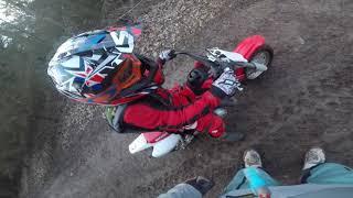 Boys Only Dirtbike Camping Adventure 3-12-20