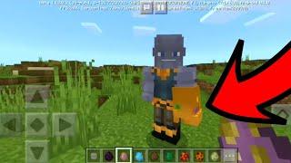 МОД НА МСТИТЕЛЕЙ И РАБОЧИЕ КАМНИ БЕСКОНЕЧНОСТИ для Minecraft PE 1.12.0.3! СБОРКА НОВЫХ МОДОВ!СКАЧАТЬ