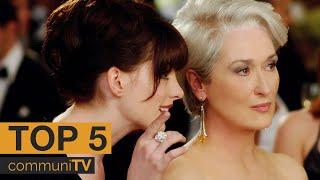 Top 5 Career Women Movies