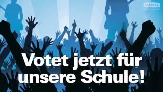 Freie Waldorfschule Augsburg will das ANTENNE BAYERN Pausenhofkonzert