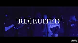 "RECRUITED" LOSKI X RV X HEADIE ONE X K-TRAP X DIGGA D  DARK VOCAL UK/NY Drill Type Beat