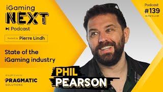 Phil Pearson: State of the iGaming industry