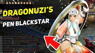 Daily Black Desert Online Moments: DRAGONUZIS PEN BLACKSTAR