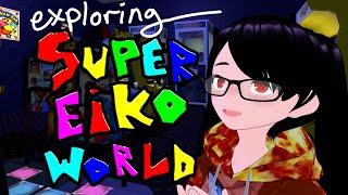 Eiko World - VR Exploration