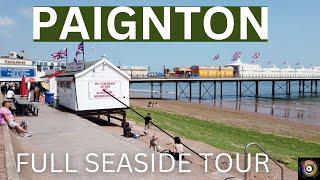 PAIGNTON DEVON UK | Best seaside town in Devon? |