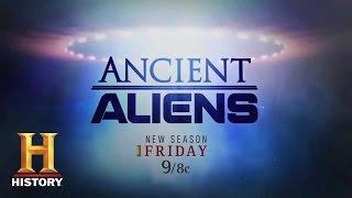 Ancient Aliens: New Season This Summer! | History